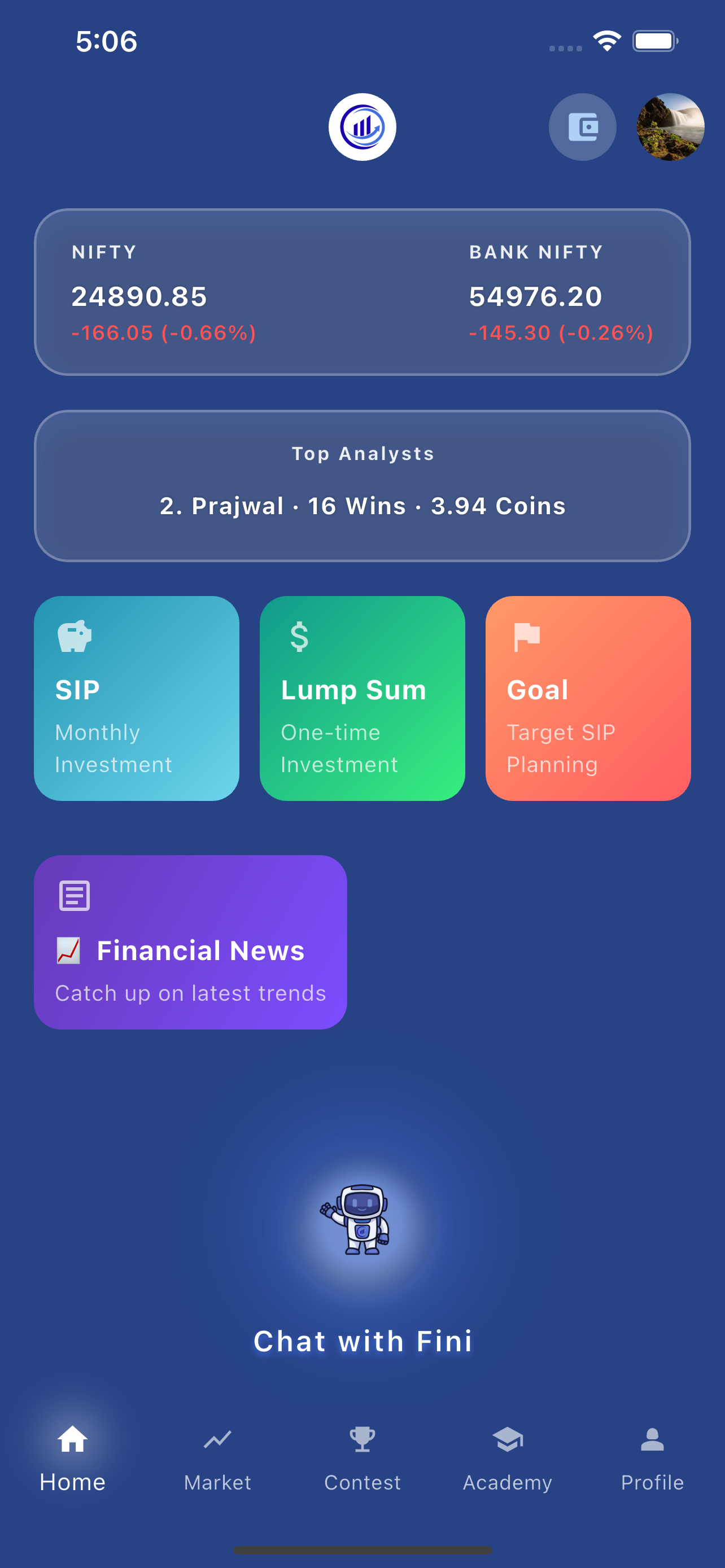 App Screenshot 1