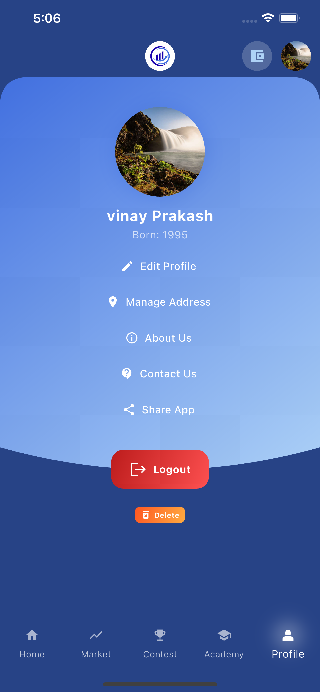 App Screenshot 10