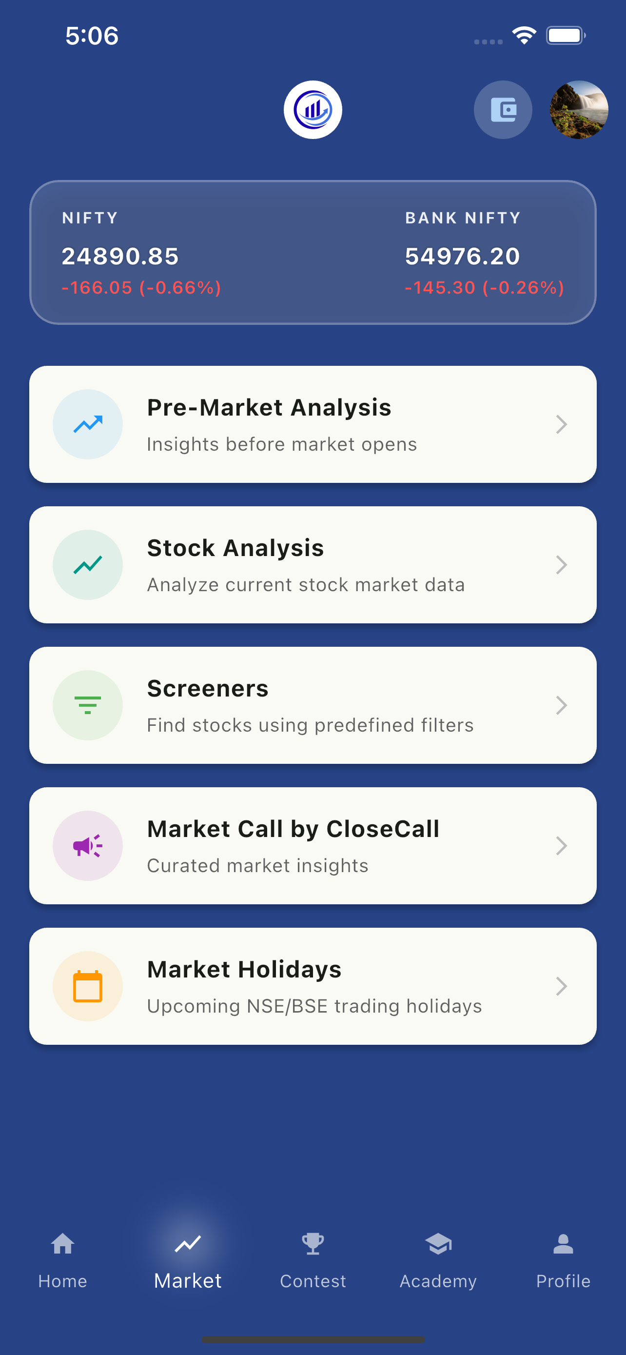 App Screenshot 2